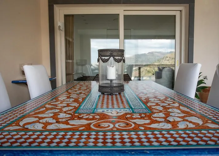 Beautiful Apartment In The Centre Of Taormina