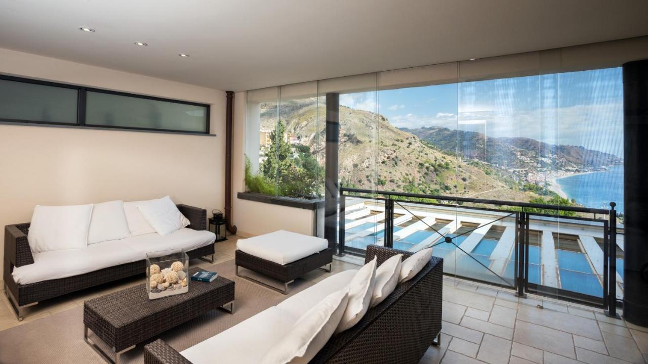 Beautiful In The Centre Of Appartement Taormina