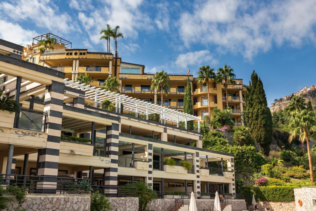Beautiful In The Centre Of Appartement Taormina